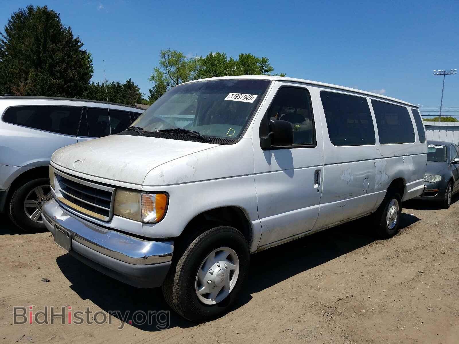 1996 FORD ECONOLINE - VIN: 1FBJS31H7THA99446 - Фото 2