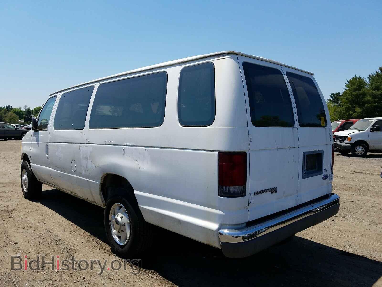 1996 FORD ECONOLINE - VIN: 1FBJS31H7THA99446 - Фото 3