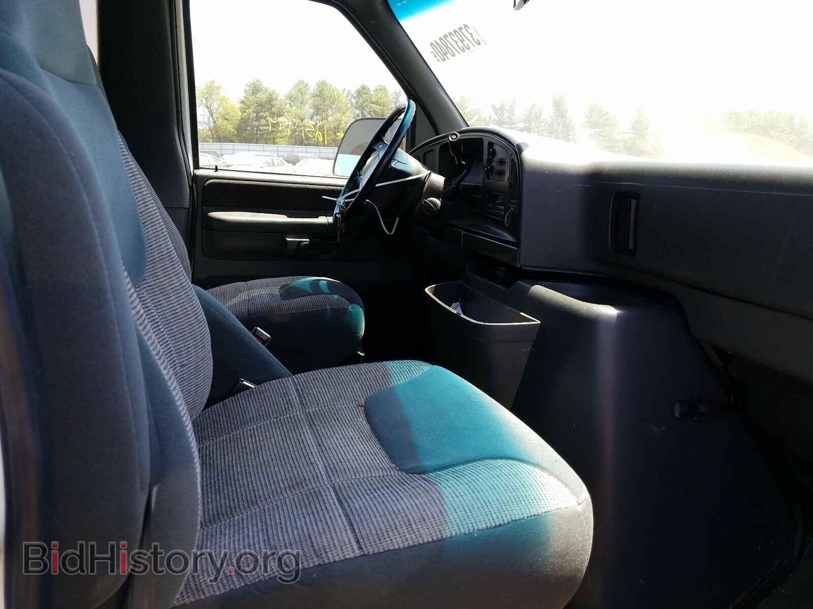 1996 FORD ECONOLINE - VIN: 1FBJS31H7THA99446 - Фото 5