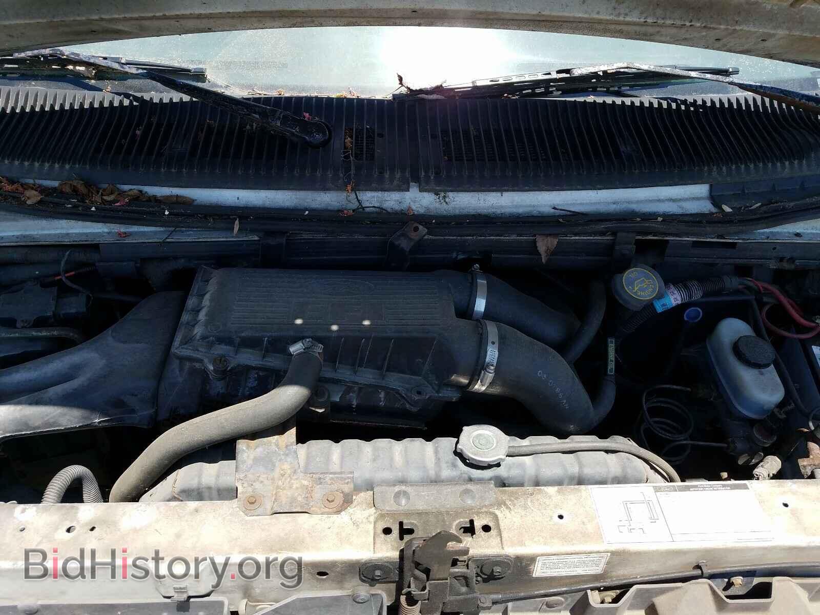 1996 FORD ECONOLINE - VIN: 1FBJS31H7THA99446 - Фото 7