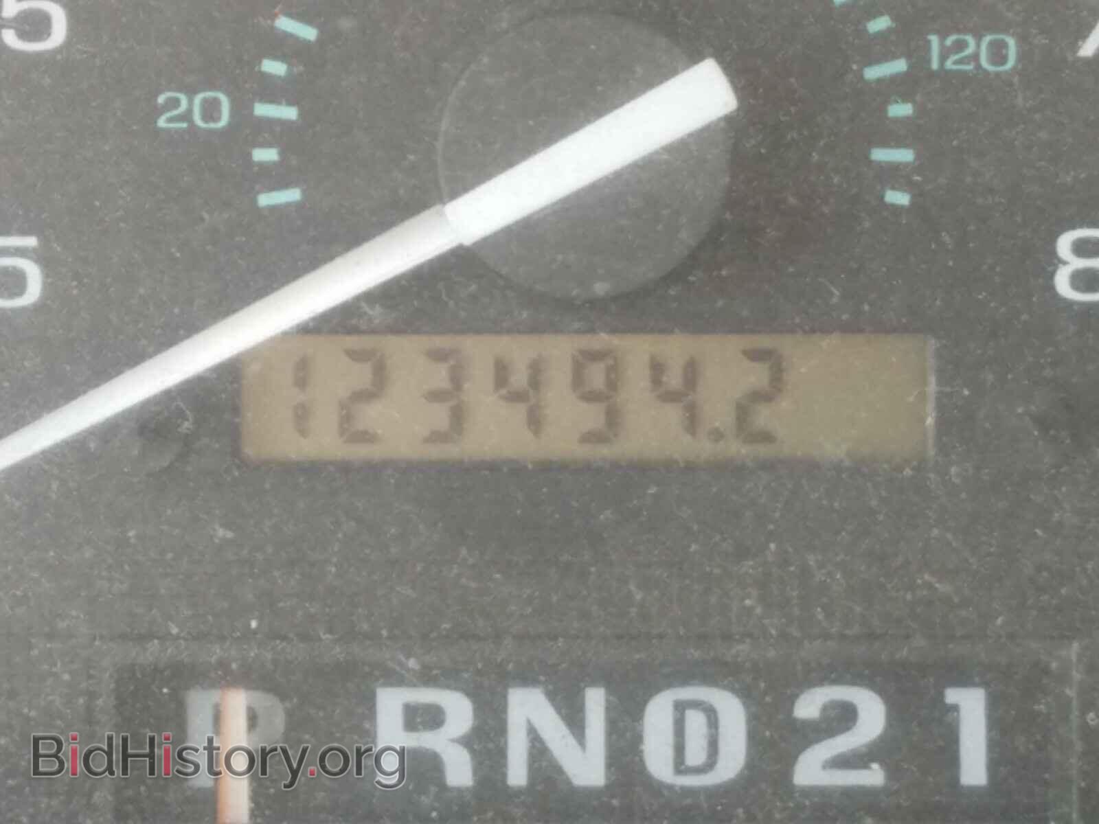 1996 FORD ECONOLINE - VIN: 1FBJS31H7THA99446 - Фото 8