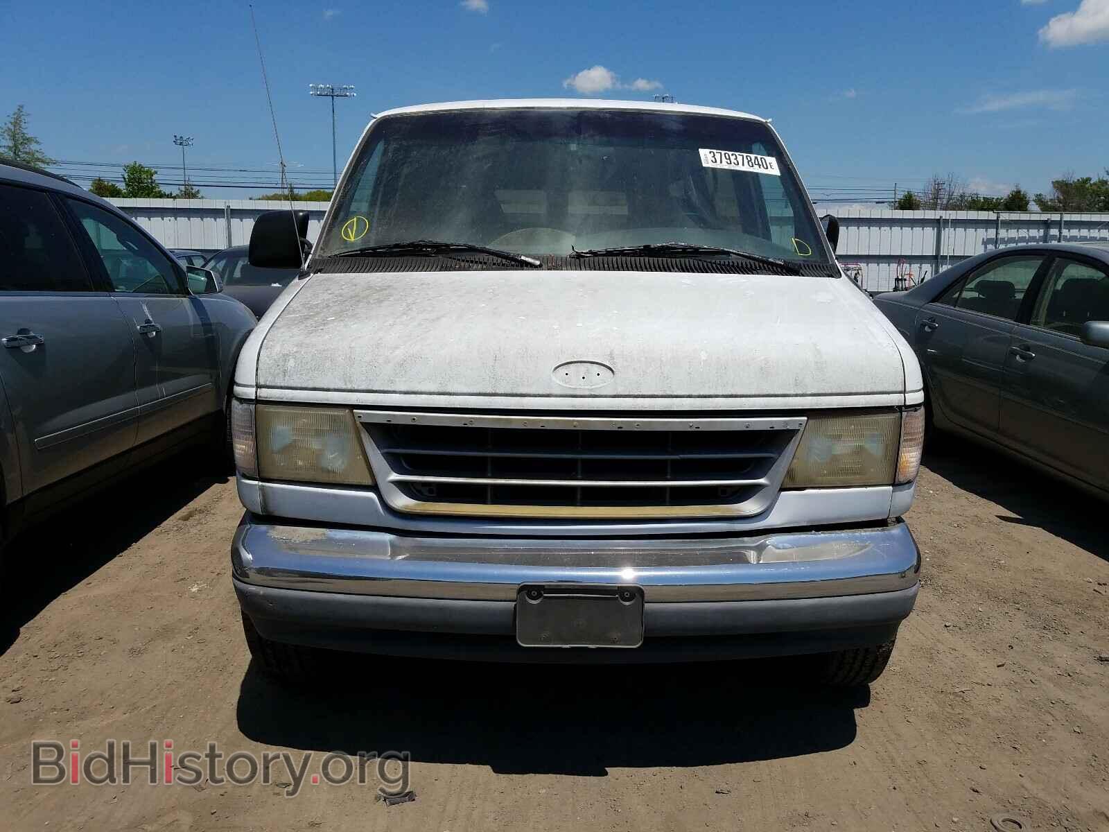 1996 FORD ECONOLINE - VIN: 1FBJS31H7THA99446 - Фото 9