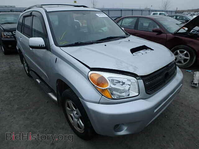 Фотография JTEHD20V750045468 - TOYOTA RAV4 2005