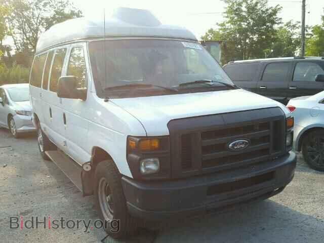 Фотография 1FTNE24W39DA85326 - FORD ECONOLINE 2009