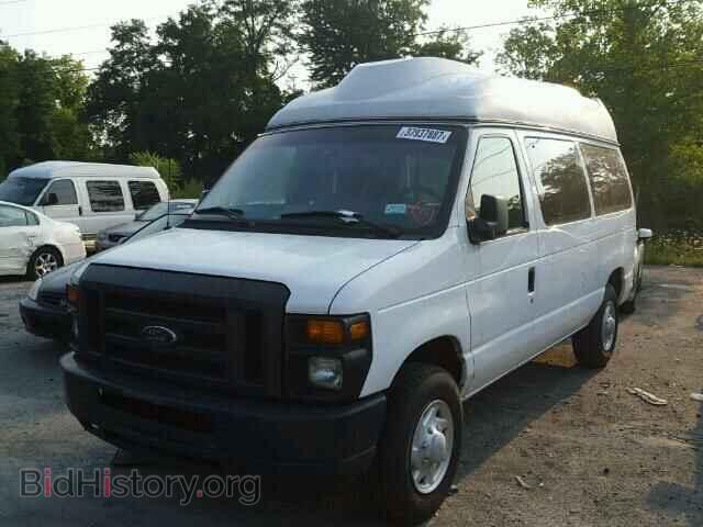 2009 FORD ECONOLINE - VIN: 1FTNE24W39DA85326 - Photo 2