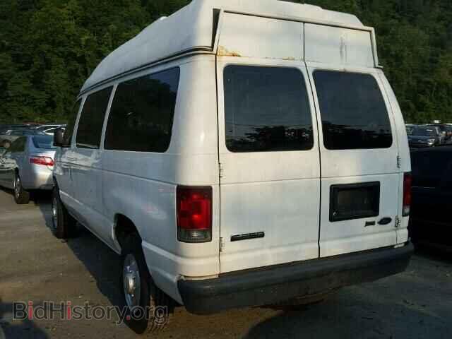 2009 FORD ECONOLINE - VIN: 1FTNE24W39DA85326 - Photo 3