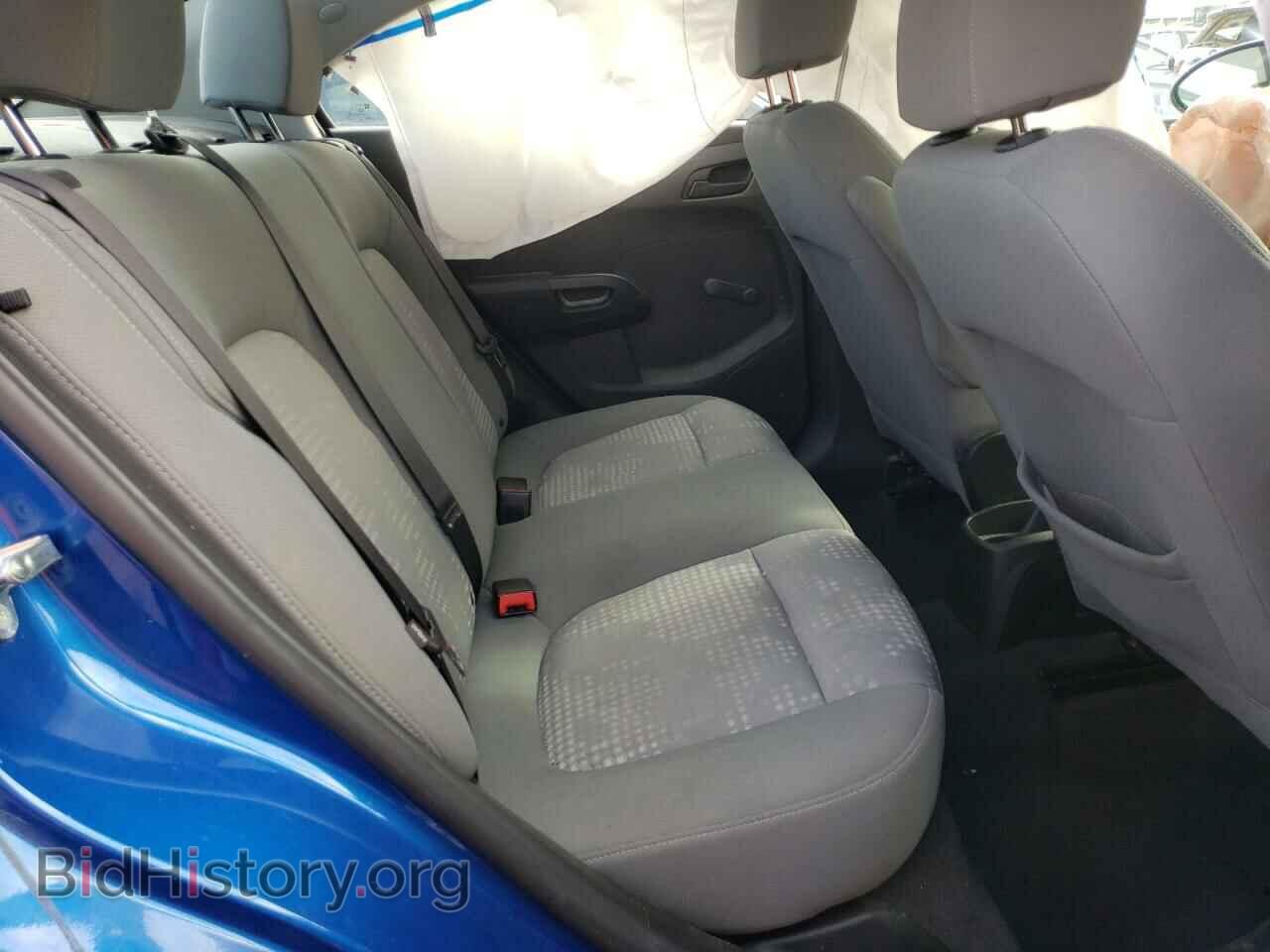 2017 CHEVROLET SONIC - VIN: 1G1JB5SH2H4154897 - Фото 6