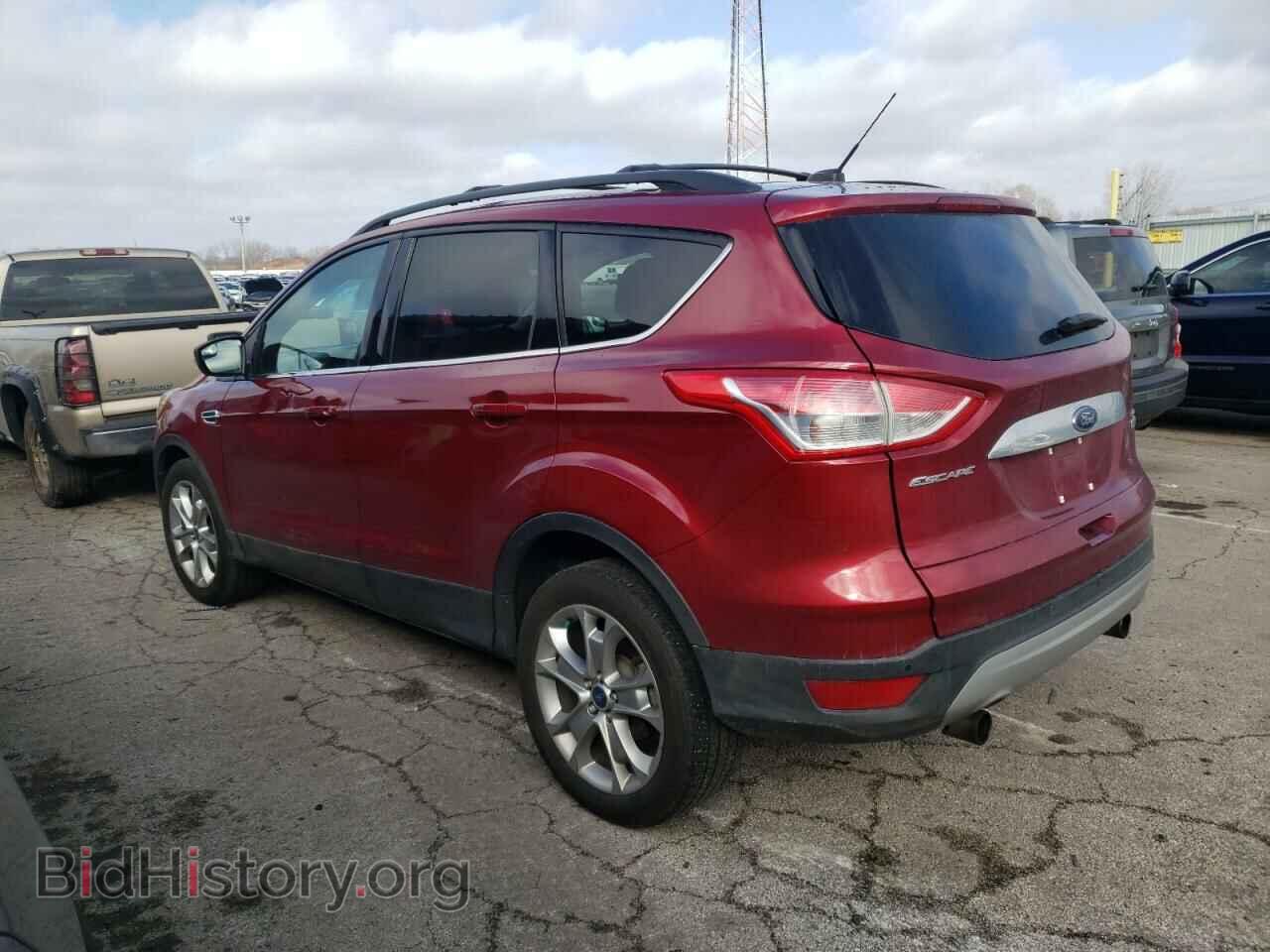 2013 FORD ESCAPE - VIN: 1FMCU0HX9DUC22632 - Photo 2