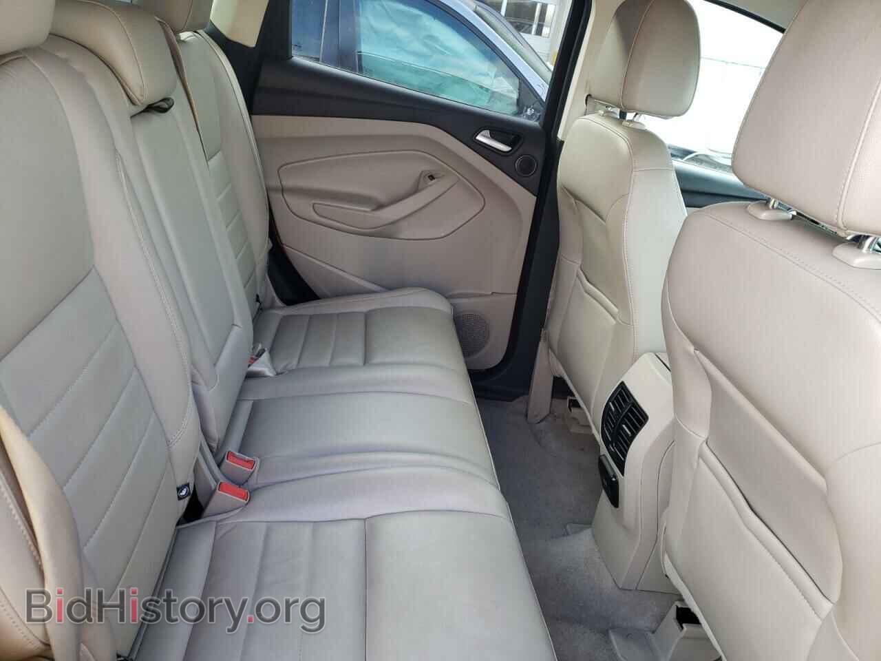 2013 FORD ESCAPE - VIN: 1FMCU0HX9DUC22632 - Photo 11