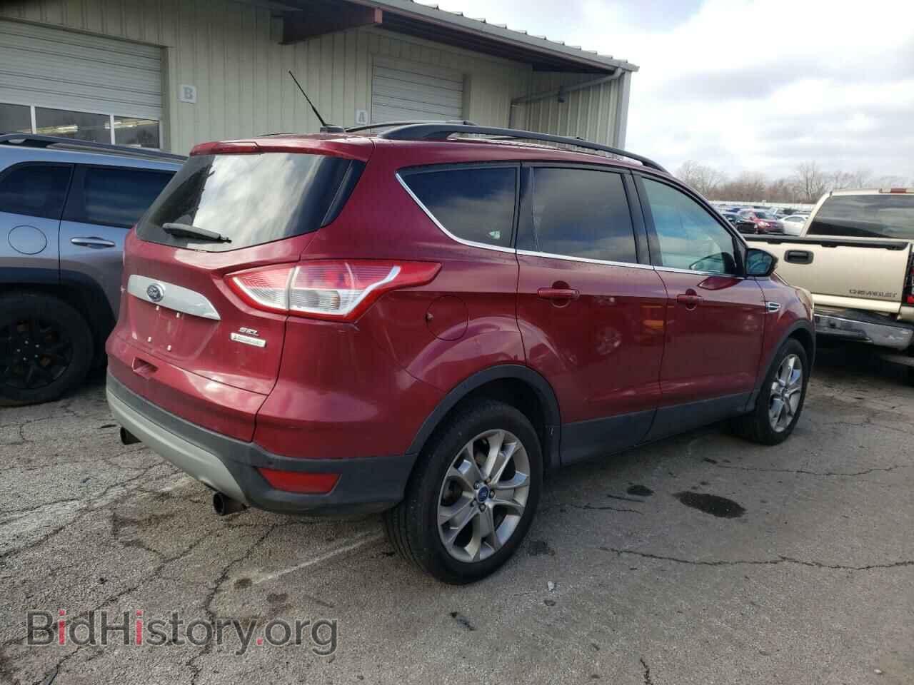 2013 FORD ESCAPE - VIN: 1FMCU0HX9DUC22632 - Photo 3