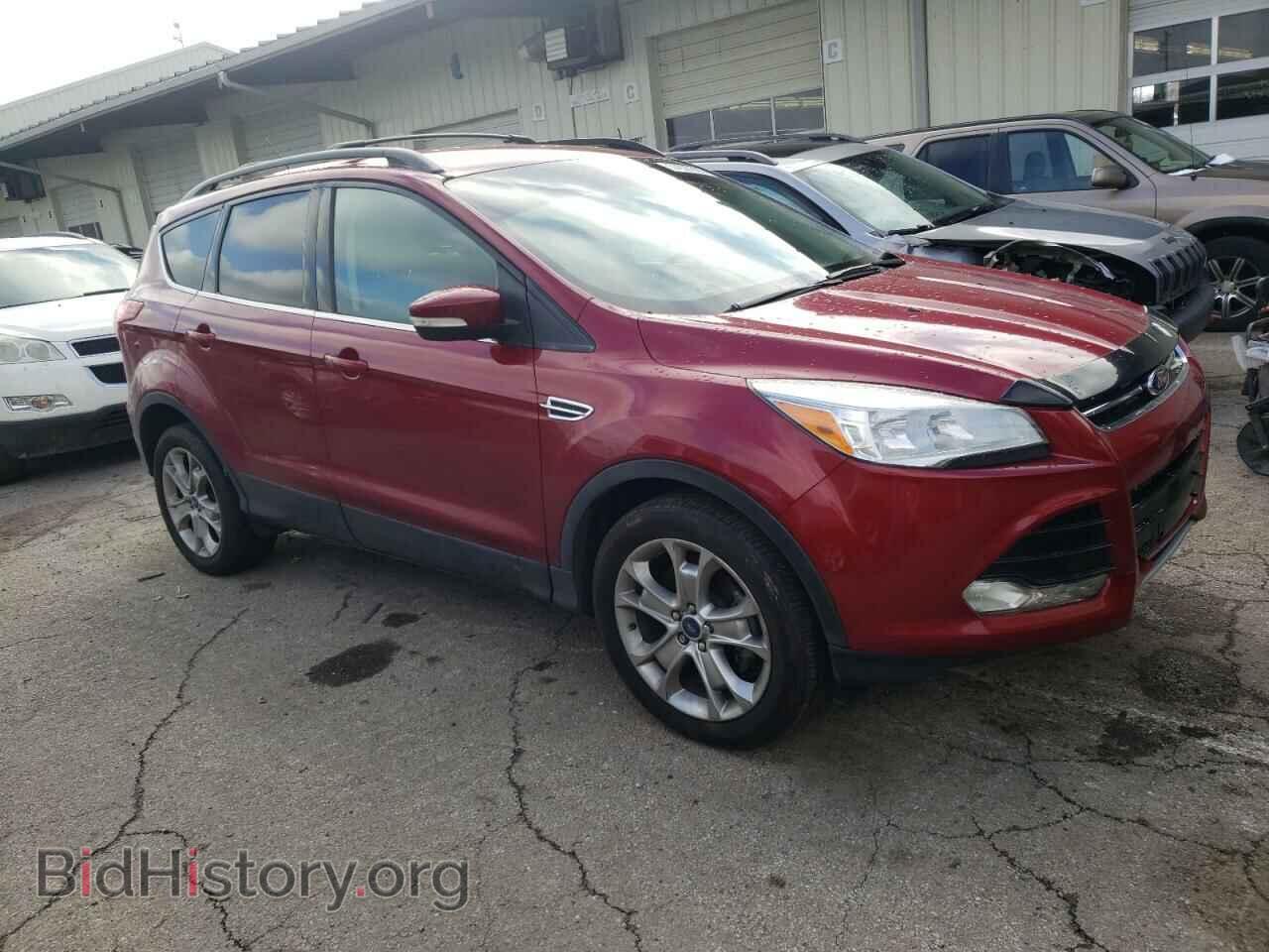 2013 FORD ESCAPE - VIN: 1FMCU0HX9DUC22632 - Photo 4