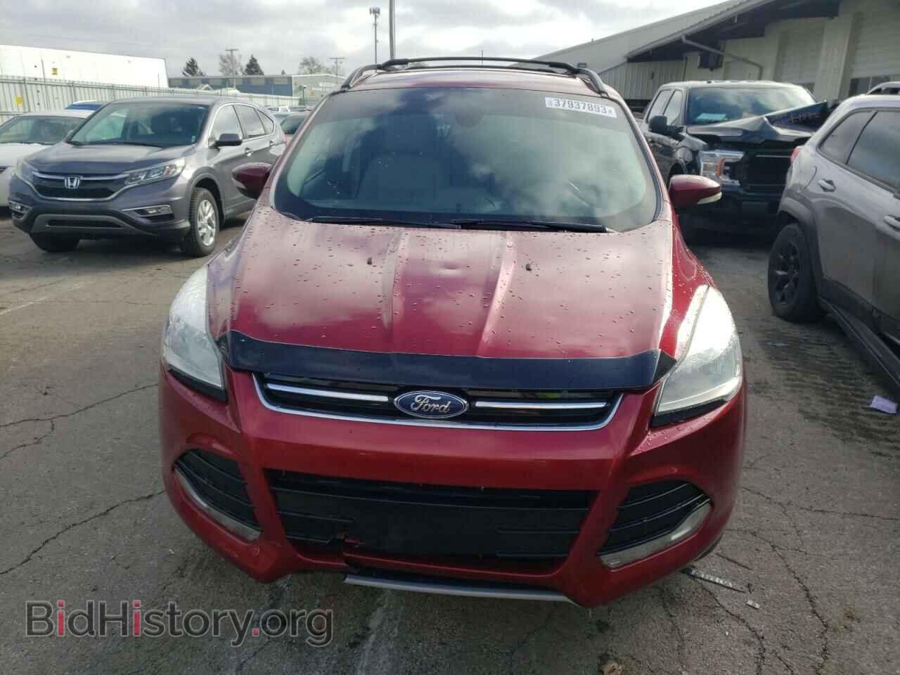 2013 FORD ESCAPE - VIN: 1FMCU0HX9DUC22632 - Photo 5