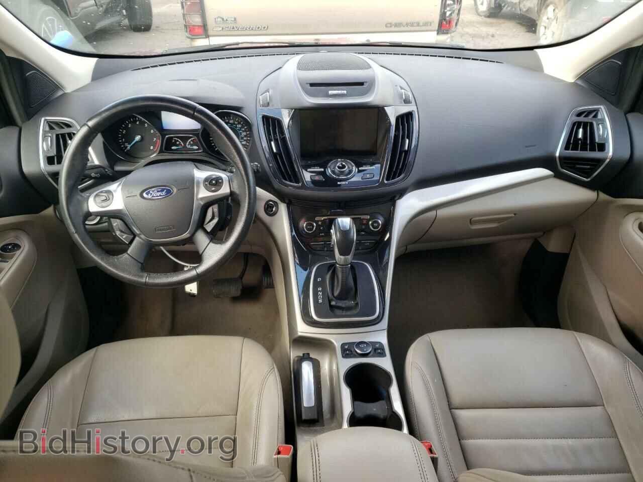 2013 FORD ESCAPE - VIN: 1FMCU0HX9DUC22632 - Photo 8
