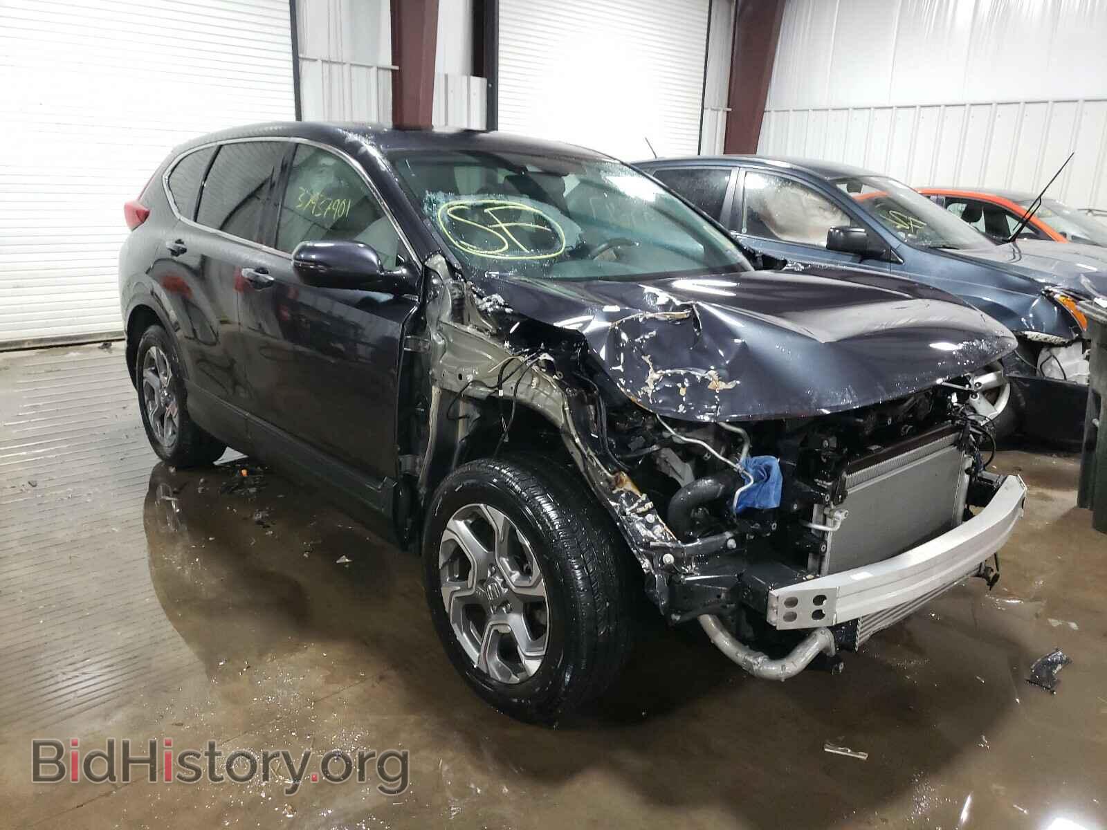 Photo 2HKRW2H82JH668804 - HONDA CRV 2018