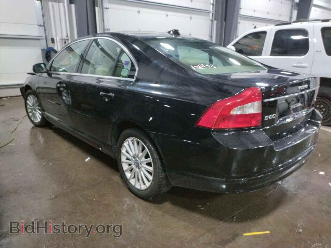 2007 VOLVO S80 - VIN: YV1AS982371045585 - Фото 3