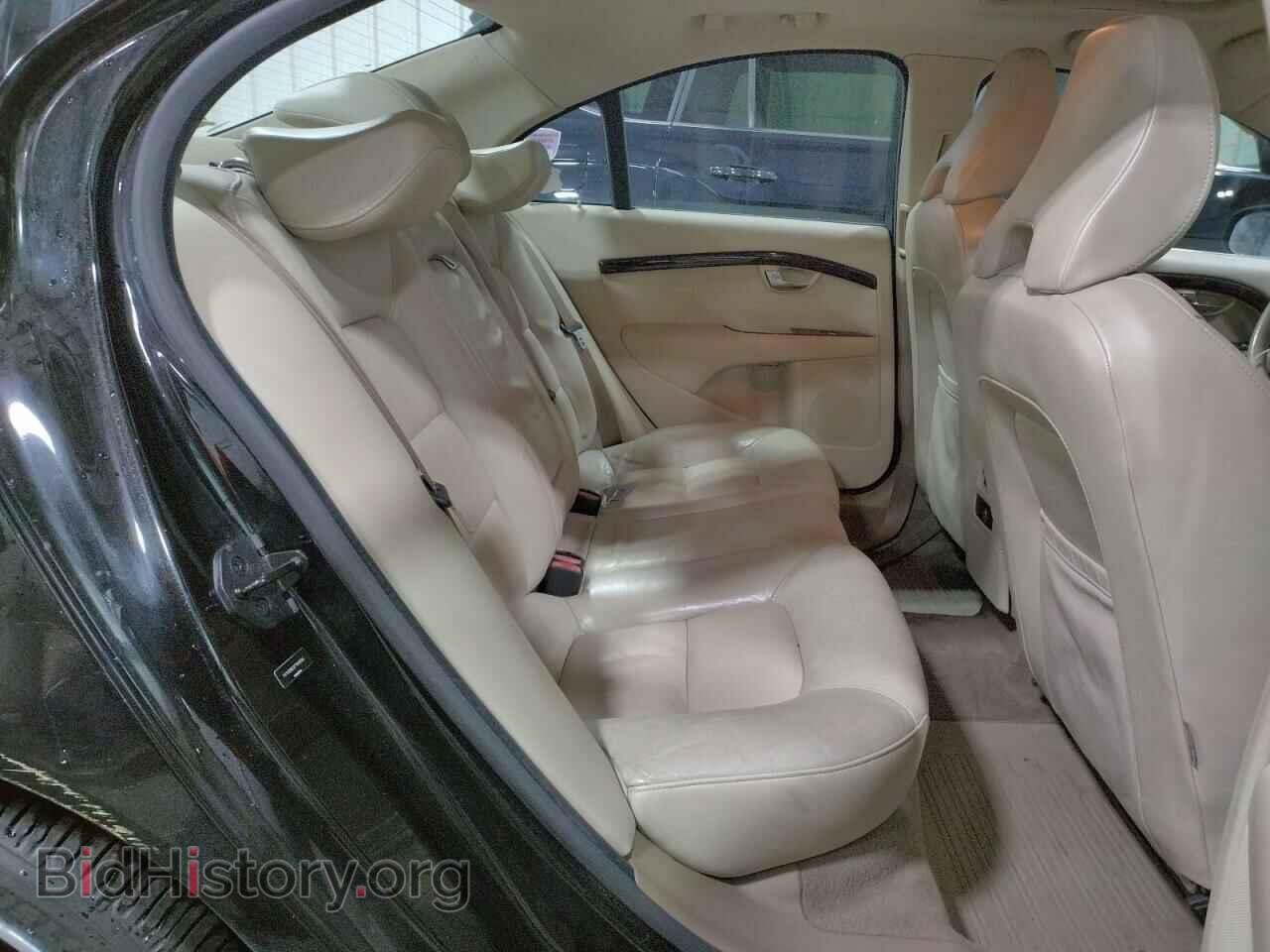 2007 VOLVO S80 - VIN: YV1AS982371045585 - Фото 6