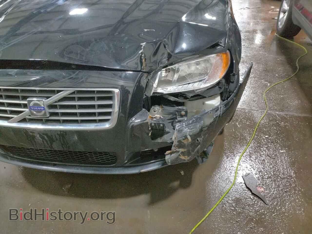 2007 VOLVO S80 - VIN: YV1AS982371045585 - Фото 9