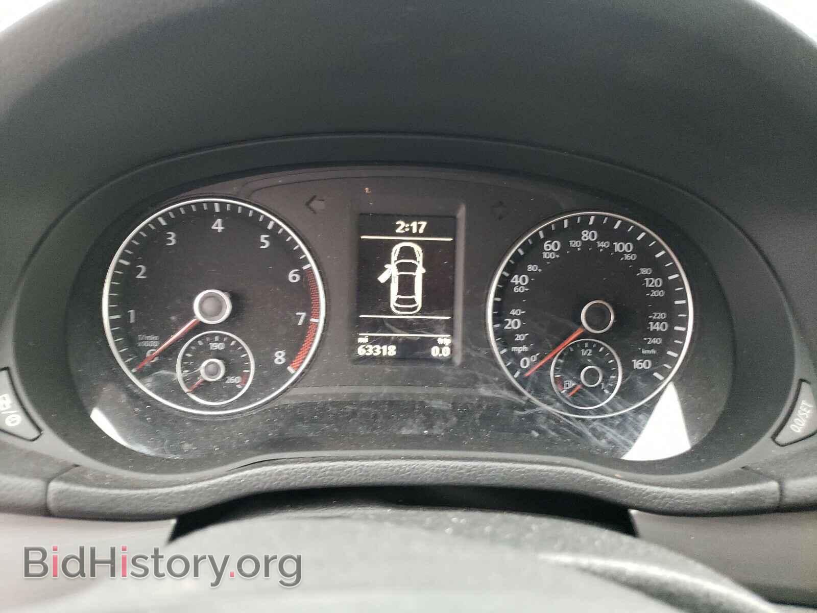 2014 VOLKSWAGEN PASSAT - VIN: 1VWBS7A34EC060757 - Фото 8