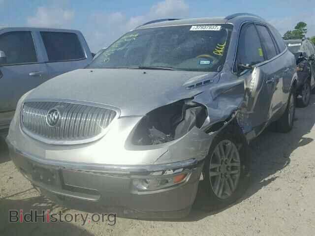 2008 BUICK ENCLAVE - VIN: 5GAER13778J102865 - Фото 2