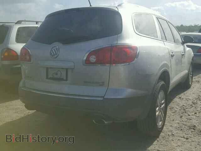 2008 BUICK ENCLAVE - VIN: 5GAER13778J102865 - Фото 4