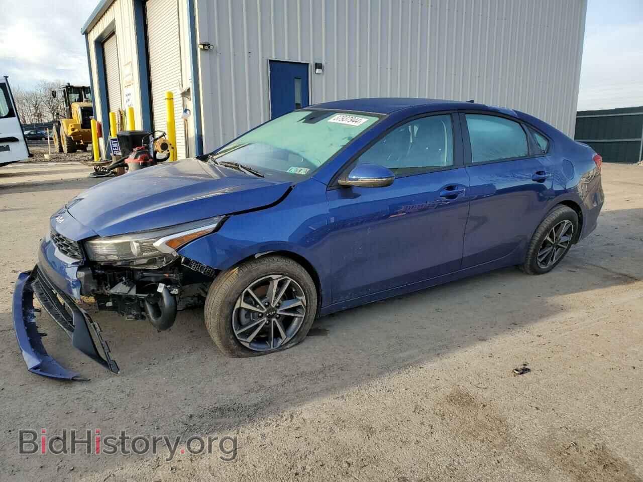 Фотография 3KPF24AD9NE475562 - KIA FORTE 2022