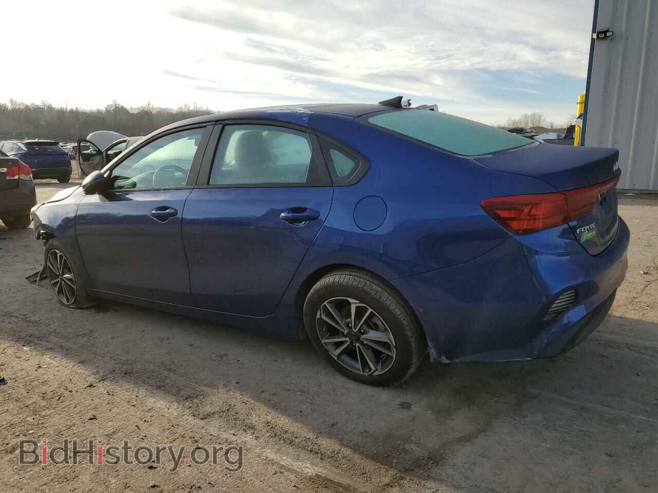 2022 KIA FORTE - VIN: 3KPF24AD9NE475562 - Фото 2