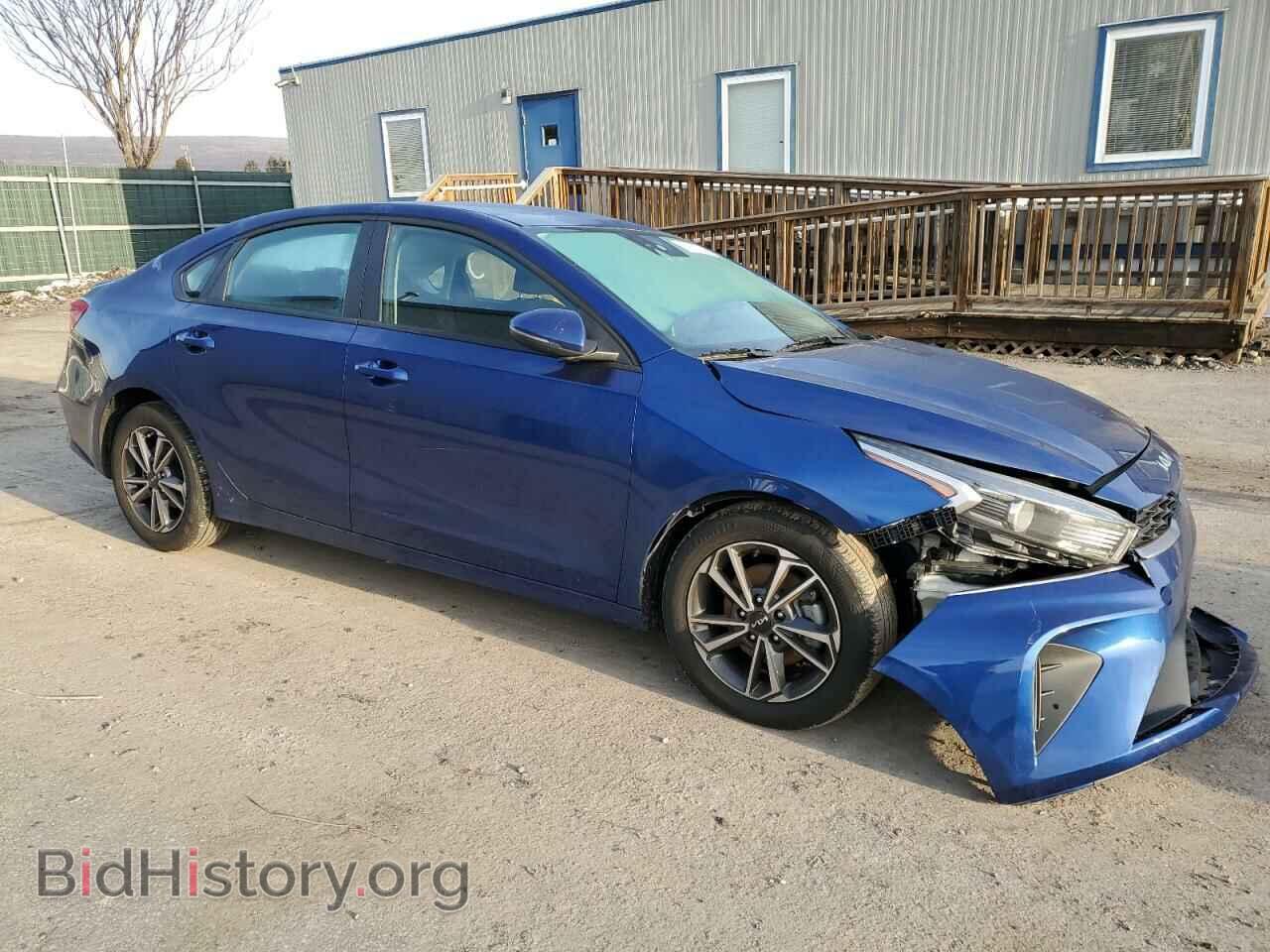 2022 KIA FORTE - VIN: 3KPF24AD9NE475562 - Фото 4