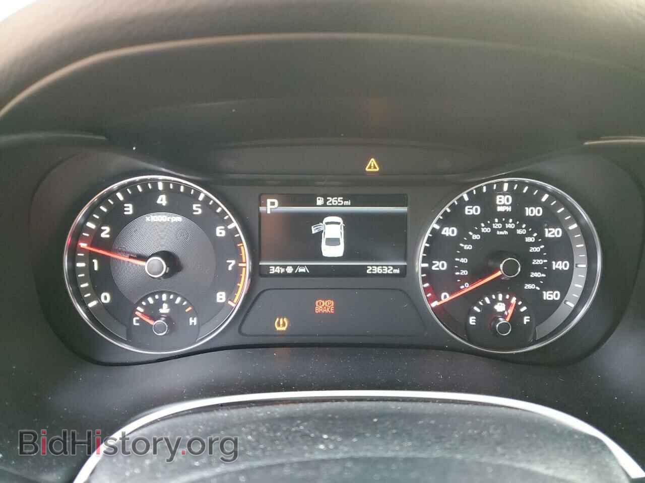 2022 KIA FORTE - VIN: 3KPF24AD9NE475562 - Фото 9