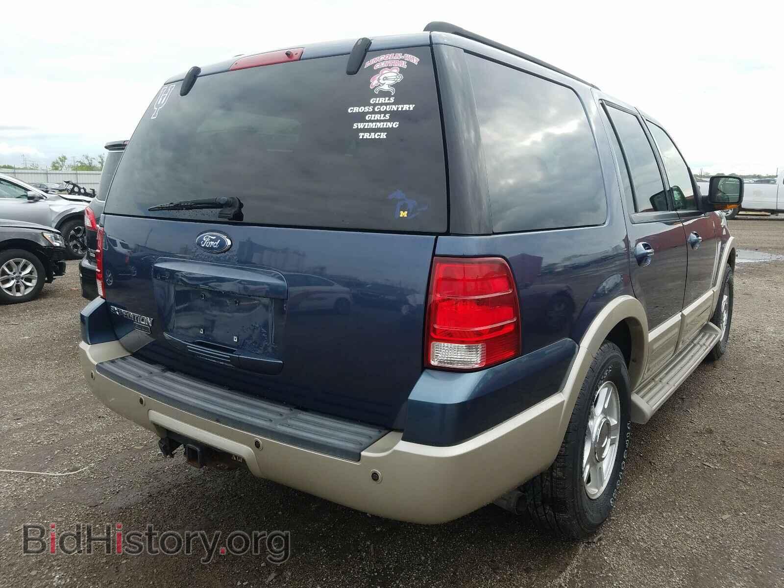 2005 FORD EXPEDITION - VIN: 1FMFU18595LA23704 - Фото 4