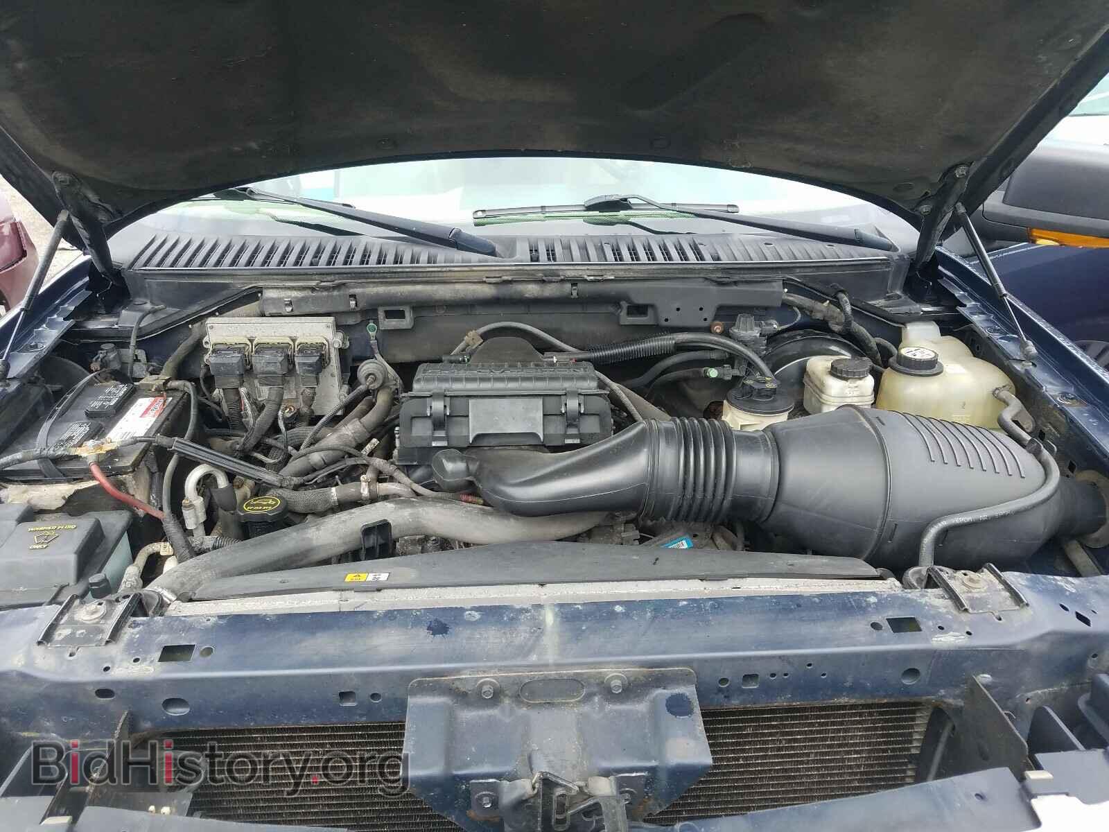 2005 FORD EXPEDITION - VIN: 1FMFU18595LA23704 - Фото 7