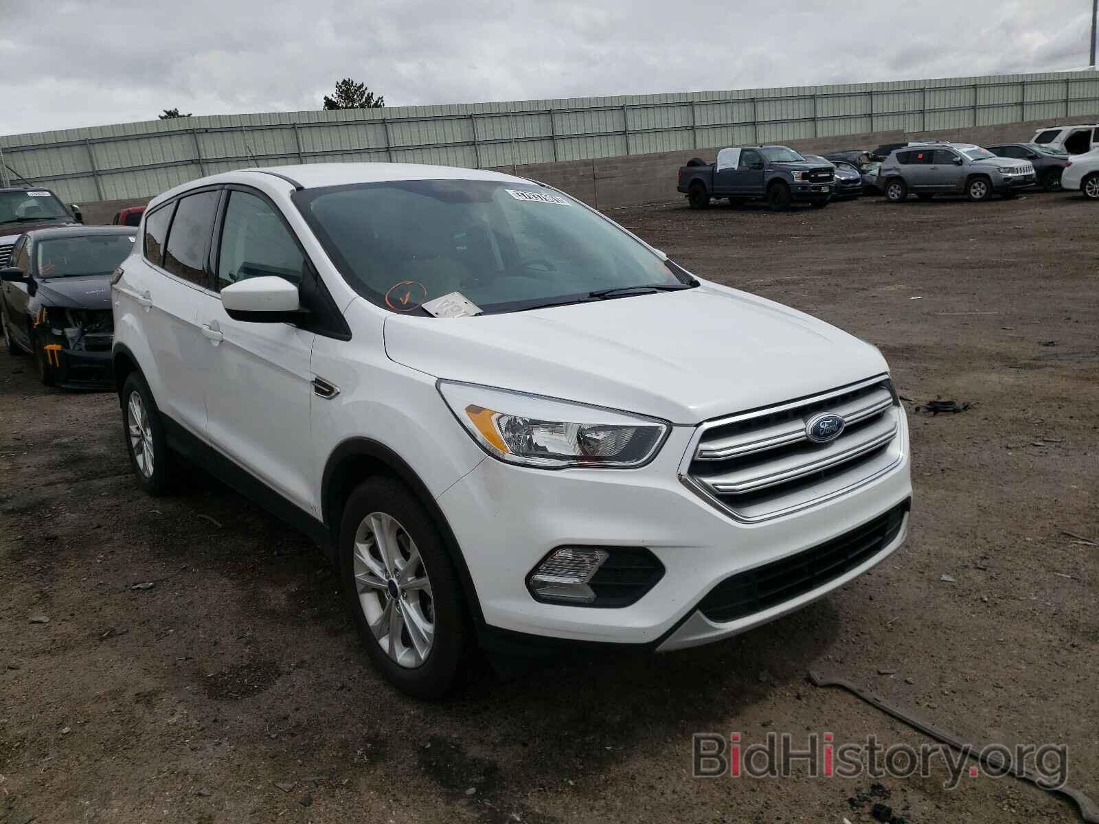 Photo 1FMCU0GD2HUB08906 - FORD ESCAPE 2017