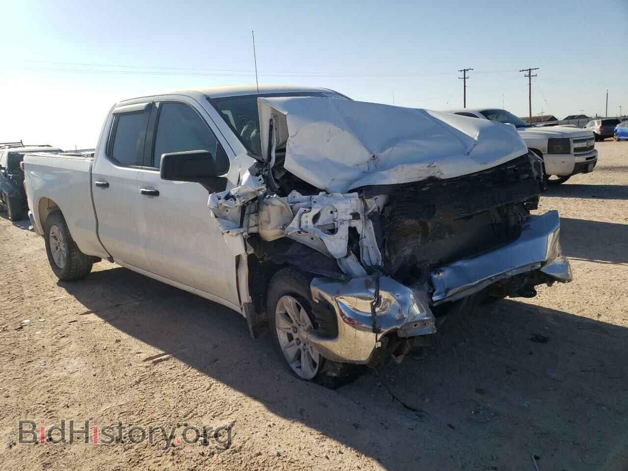 Photo 1GCRYAEH0KZ230897 - CHEVROLET SILVERADO 2019