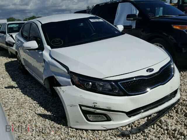 Фотография 5XXGR4A77FG400975 - KIA OPTIMA 2015