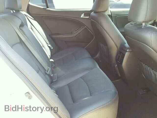 2015 KIA OPTIMA - VIN: 5XXGR4A77FG400975 - Фото 6
