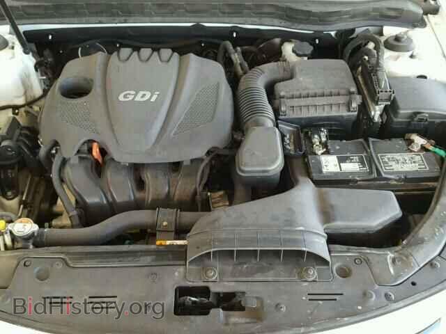 2015 KIA OPTIMA - VIN: 5XXGR4A77FG400975 - Фото 7