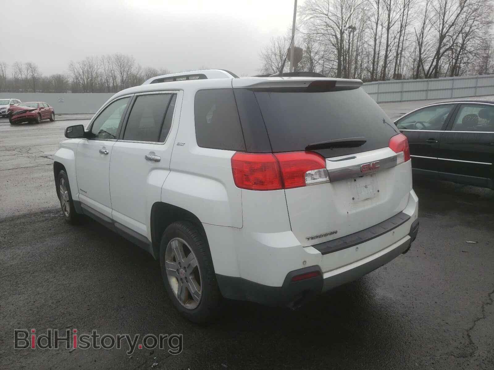 2013 GMC TERRAIN - VIN: 2GKFLWE37D6233107 - Фото 3