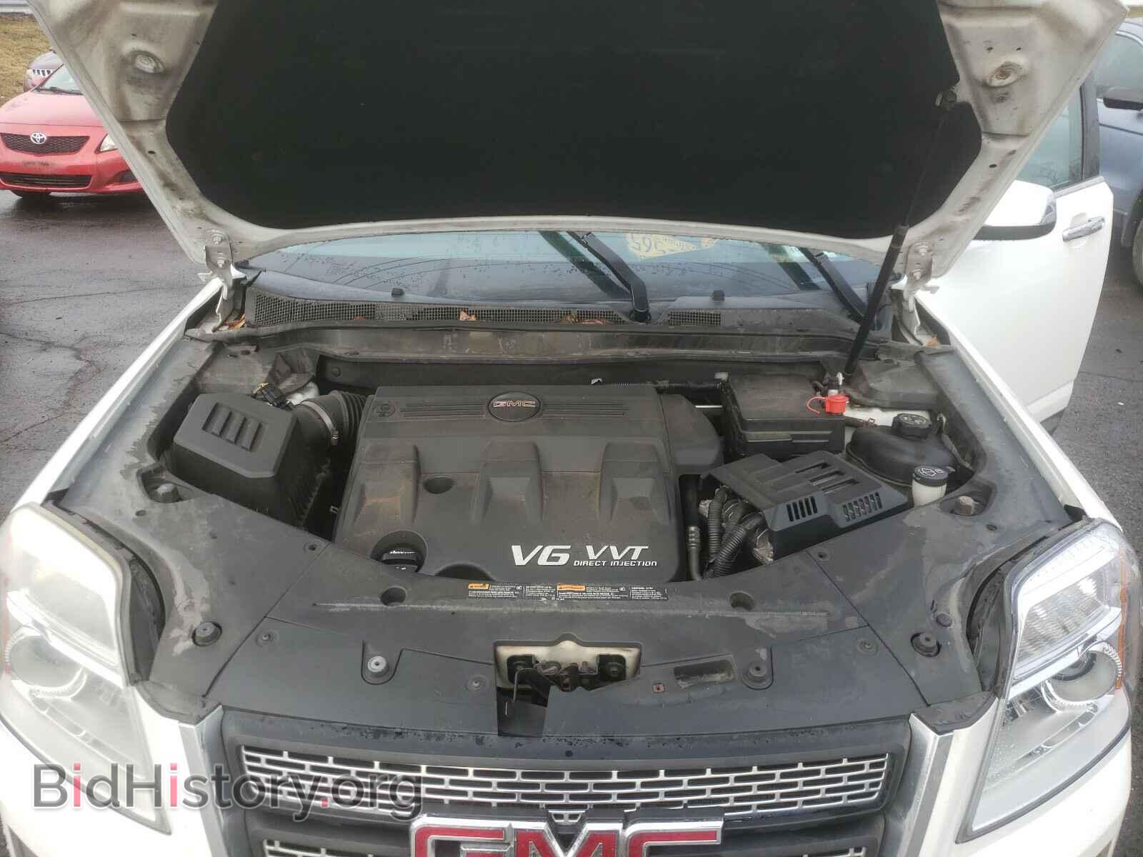 2013 GMC TERRAIN - VIN: 2GKFLWE37D6233107 - Фото 7