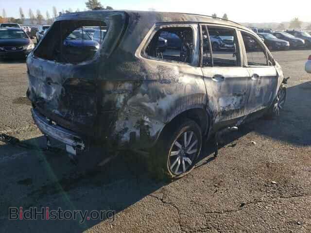 2019 HONDA PILOT - VIN: 5FNYF6H48KB071253 - Фото 3