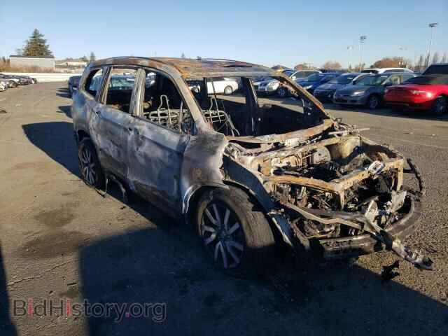 2019 HONDA PILOT - VIN: 5FNYF6H48KB071253 - Фото 4