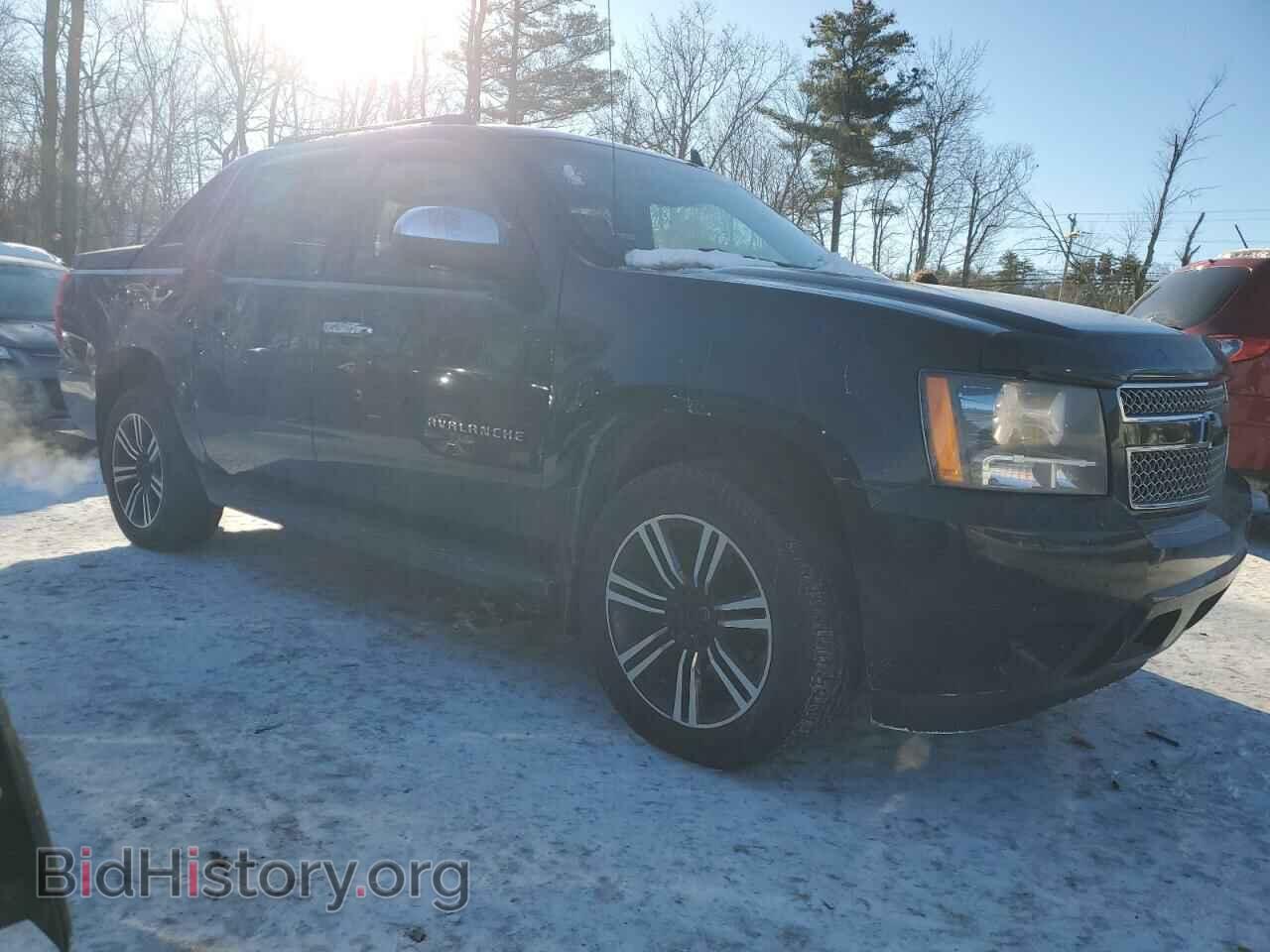 2012 CHEVROLET AVALANCHE - VIN: 3GNTKFE74CG155576 - Фото 4