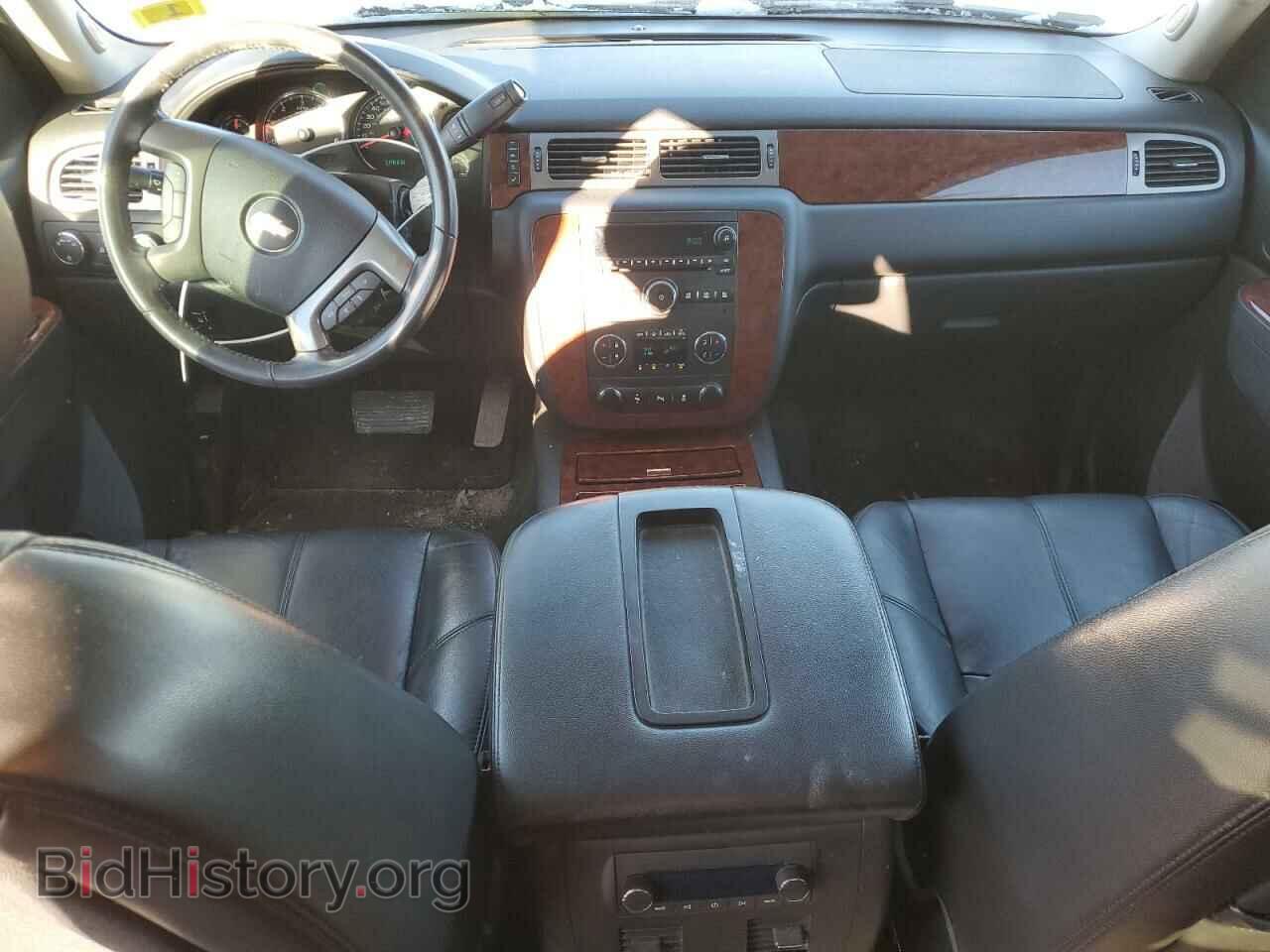 2012 CHEVROLET AVALANCHE - VIN: 3GNTKFE74CG155576 - Фото 8