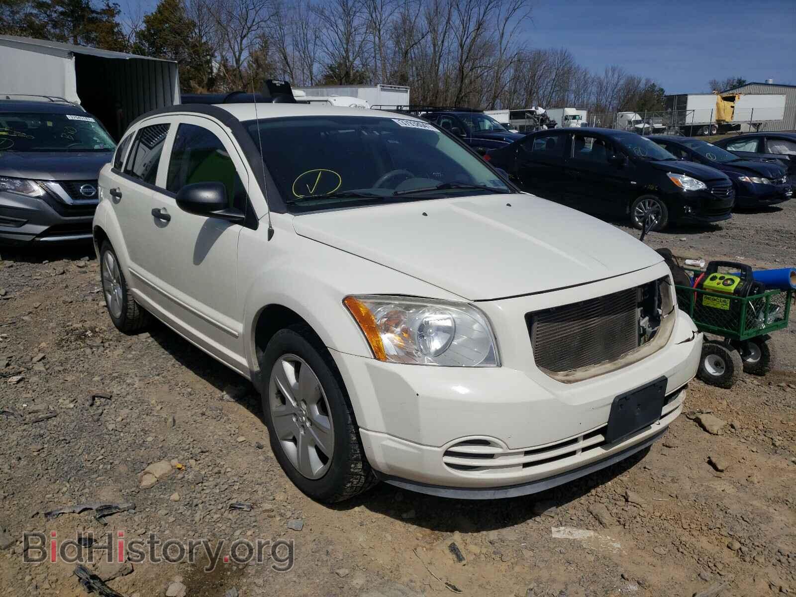 Фотография 1B3HB48B17D411762 - DODGE CALIBER 2007