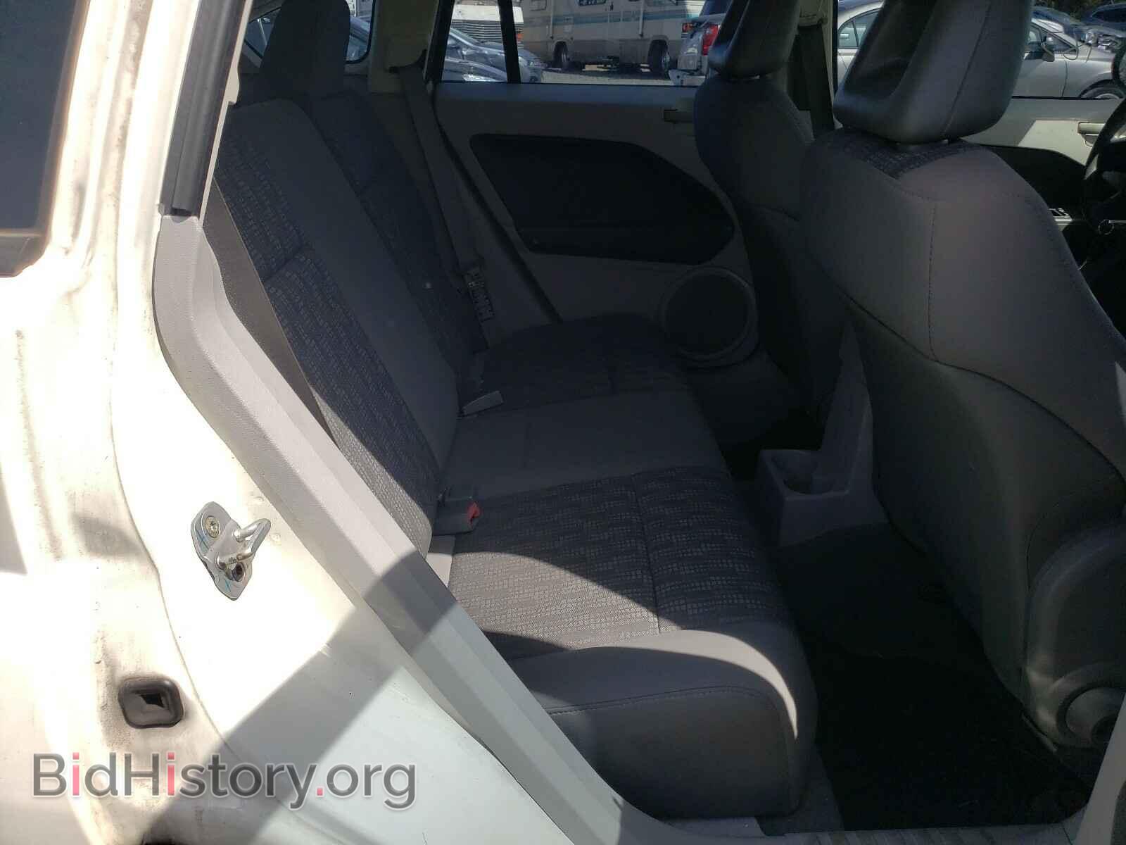 2007 DODGE CALIBER - VIN: 1B3HB48B17D411762 - Фото 6