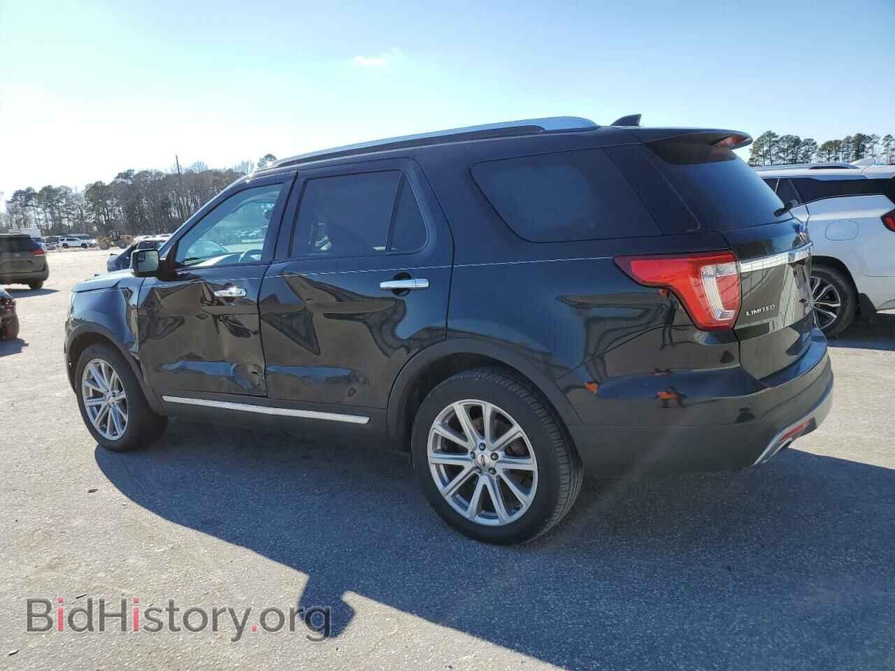 2016 FORD EXPLORER - VIN: 1FM5K8F81GGC49917 - Photo 2