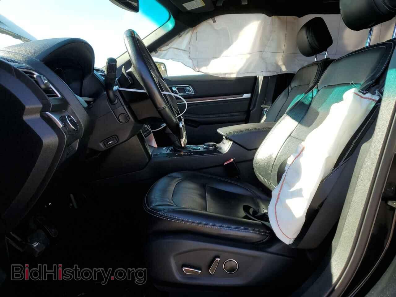 2016 FORD EXPLORER - VIN: 1FM5K8F81GGC49917 - Photo 7