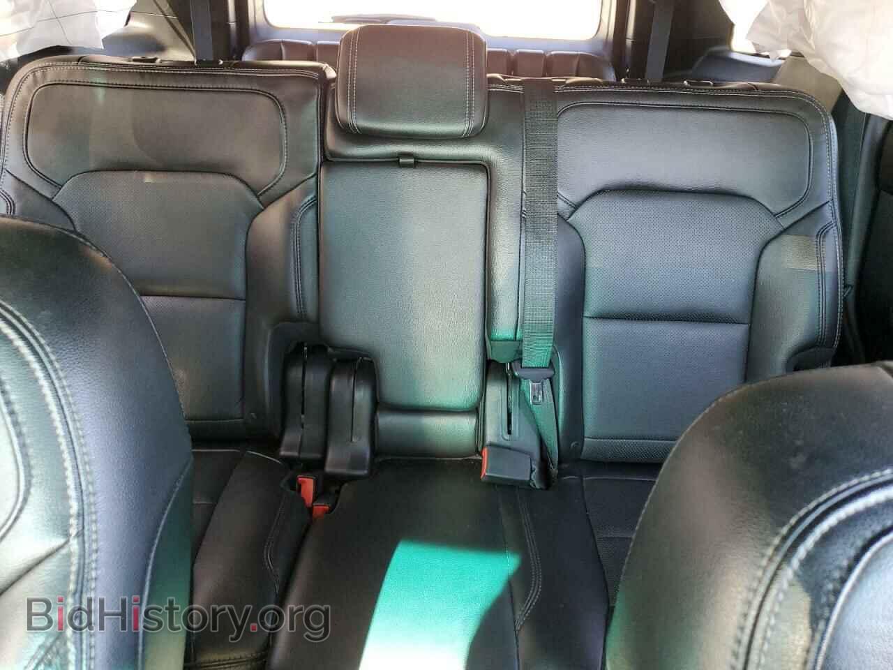 2016 FORD EXPLORER - VIN: 1FM5K8F81GGC49917 - Photo 10