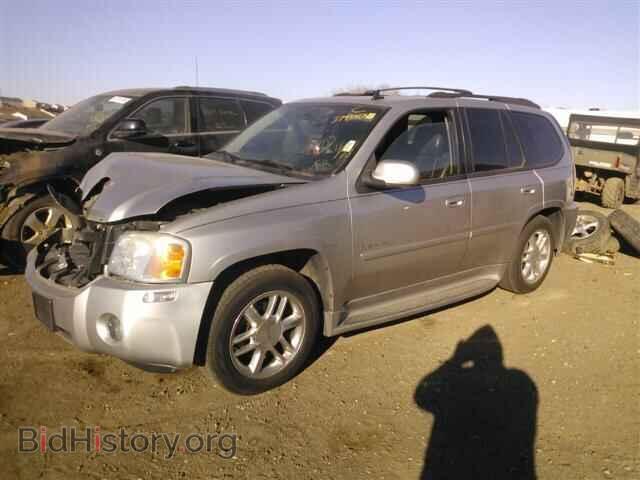 2007 GMC ENVOY - VIN: 1GKET63M072264837 - Фото 2