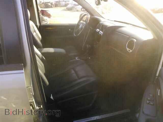 2007 GMC ENVOY - VIN: 1GKET63M072264837 - Фото 5