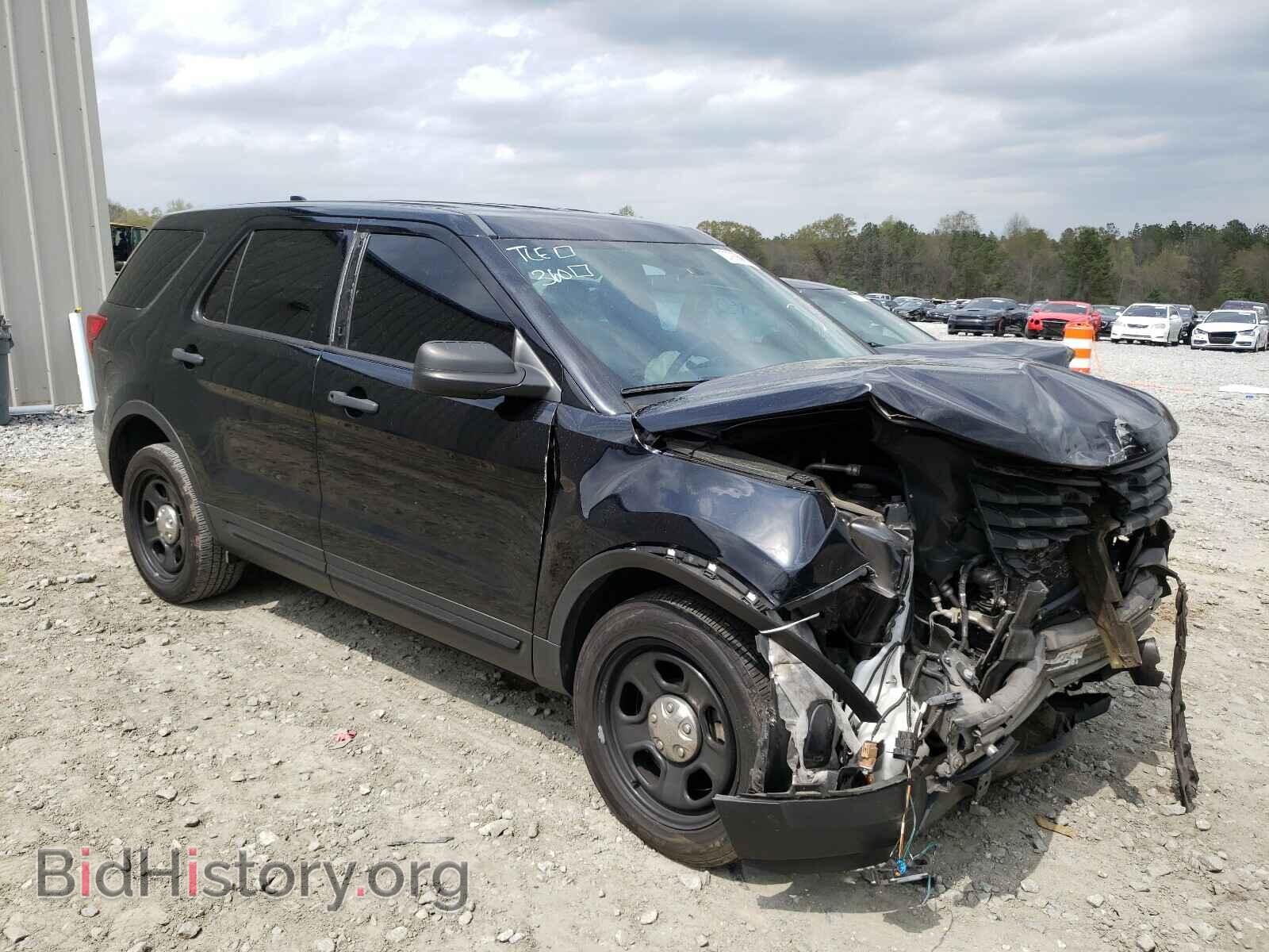 Фотография 1FM5K8AR8GGB80899 - FORD EXPLORER 2016