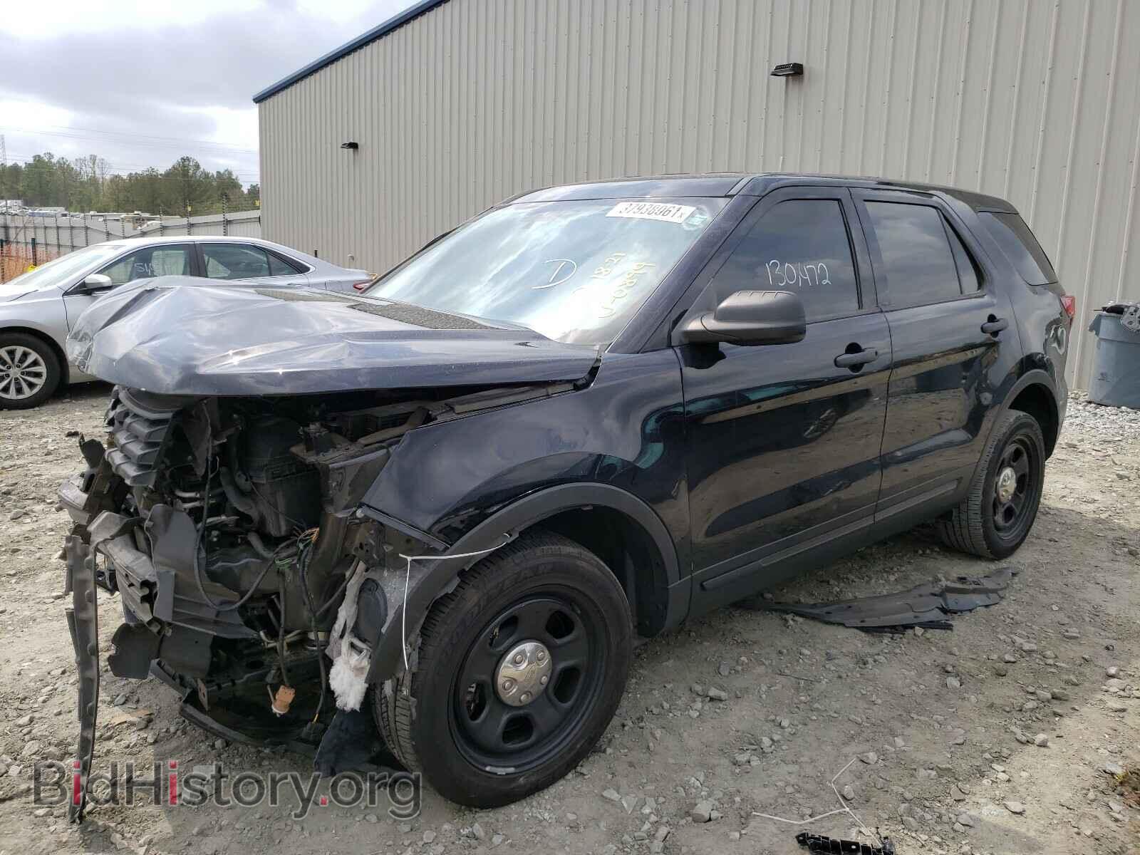 2016 FORD EXPLORER - VIN: 1FM5K8AR8GGB80899 - Photo 2